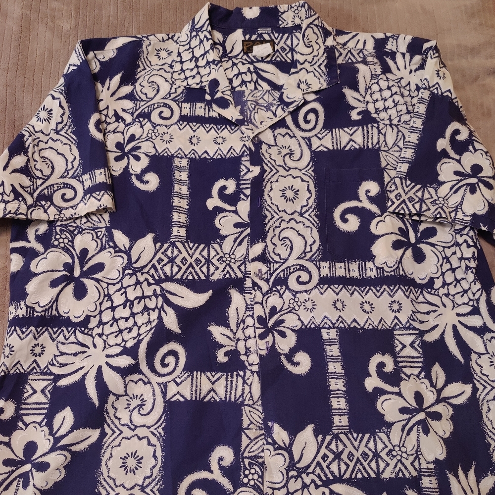 Vintage Hawaiian Shirt